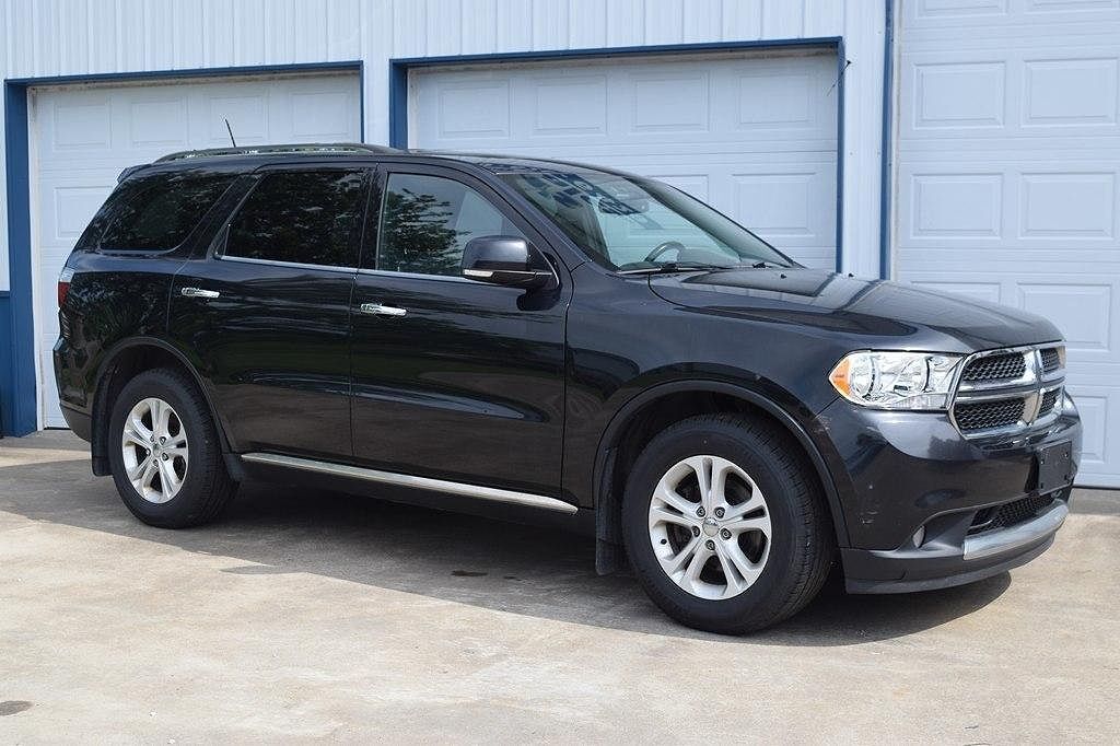2013 DODGE Durango