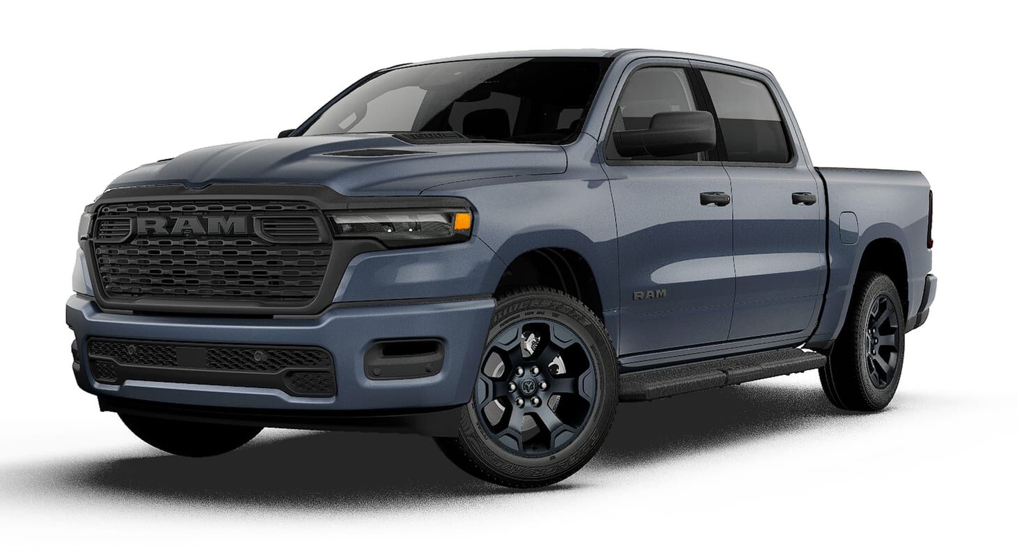 2027 RAM 1500