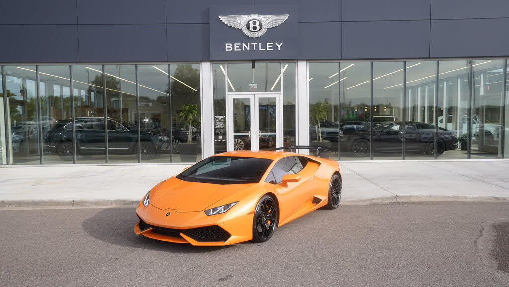 2015 LAMBORGHINI Huracan