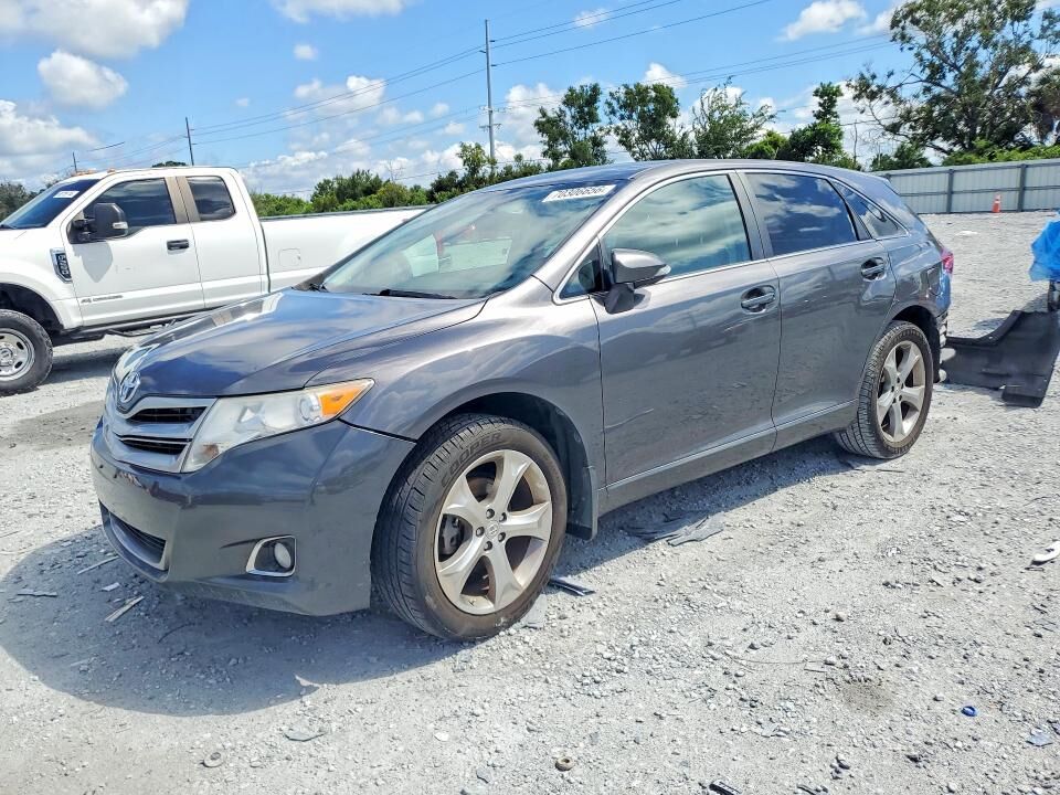 2013 TOYOTA Venza
