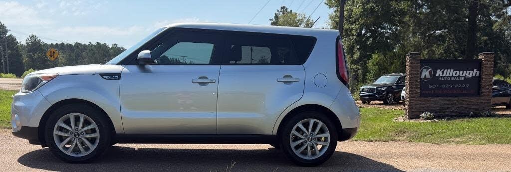 2018 KIA Soul