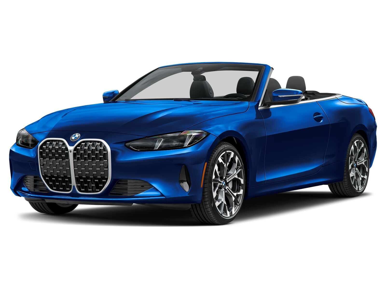 2027 BMW 4 Series