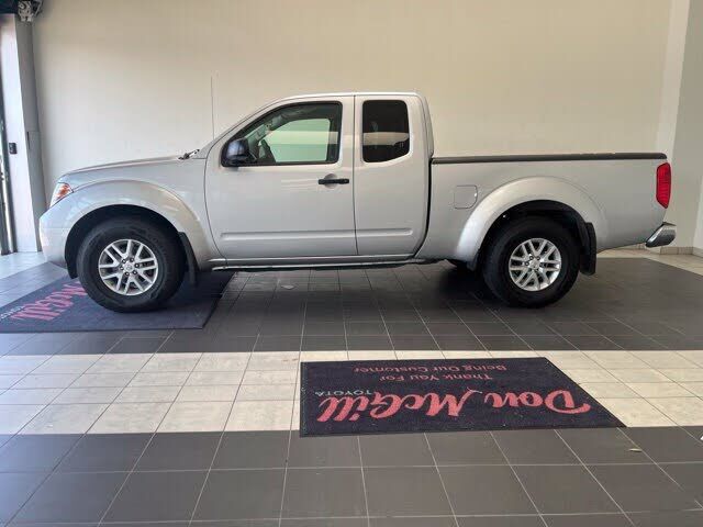 2017 NISSAN Frontier