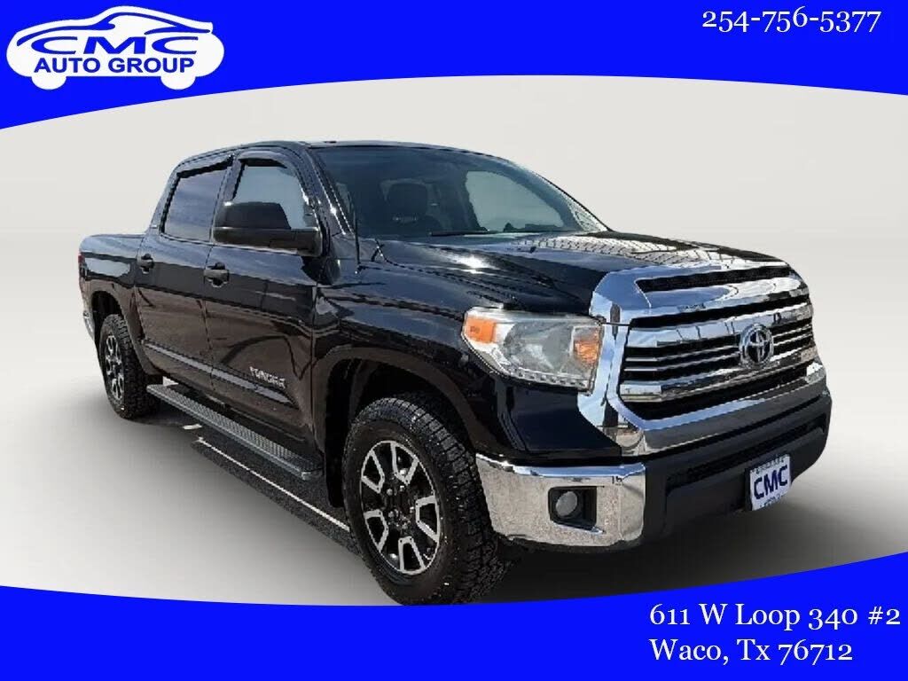 2017 TOYOTA Tundra