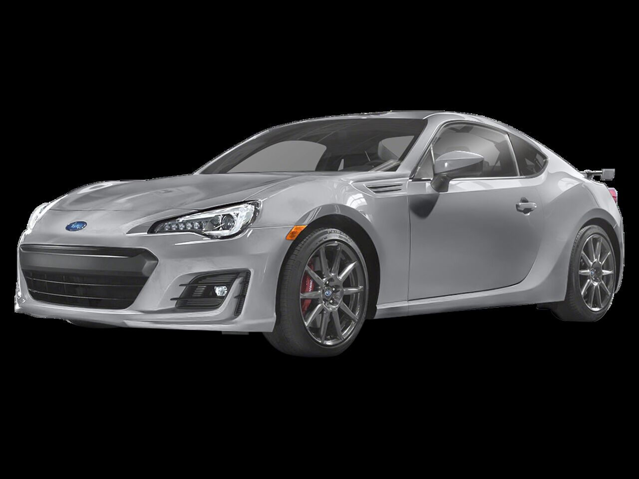 2020 SUBARU BRZ