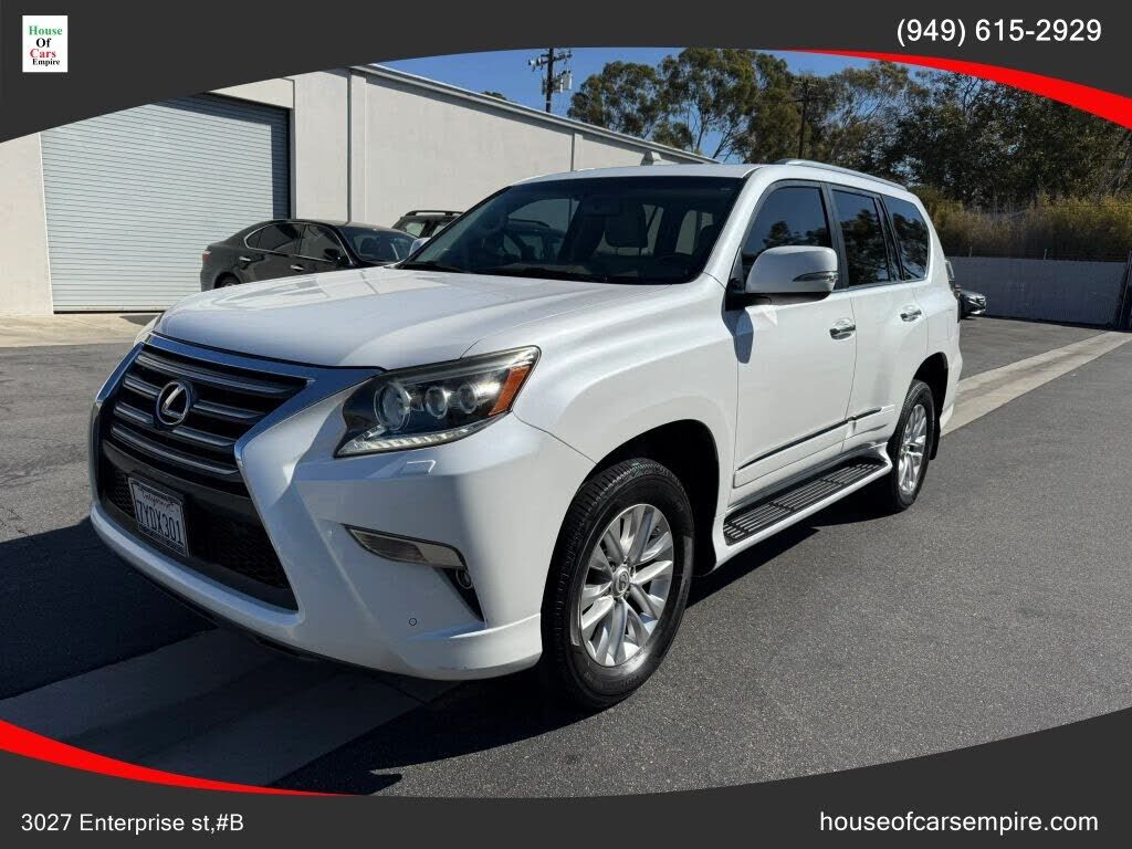 2014 LEXUS GX