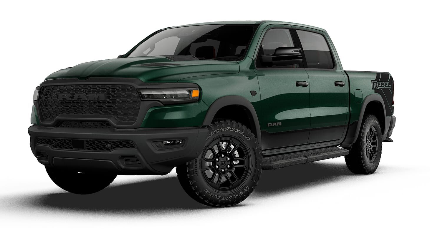 2027 RAM 1500