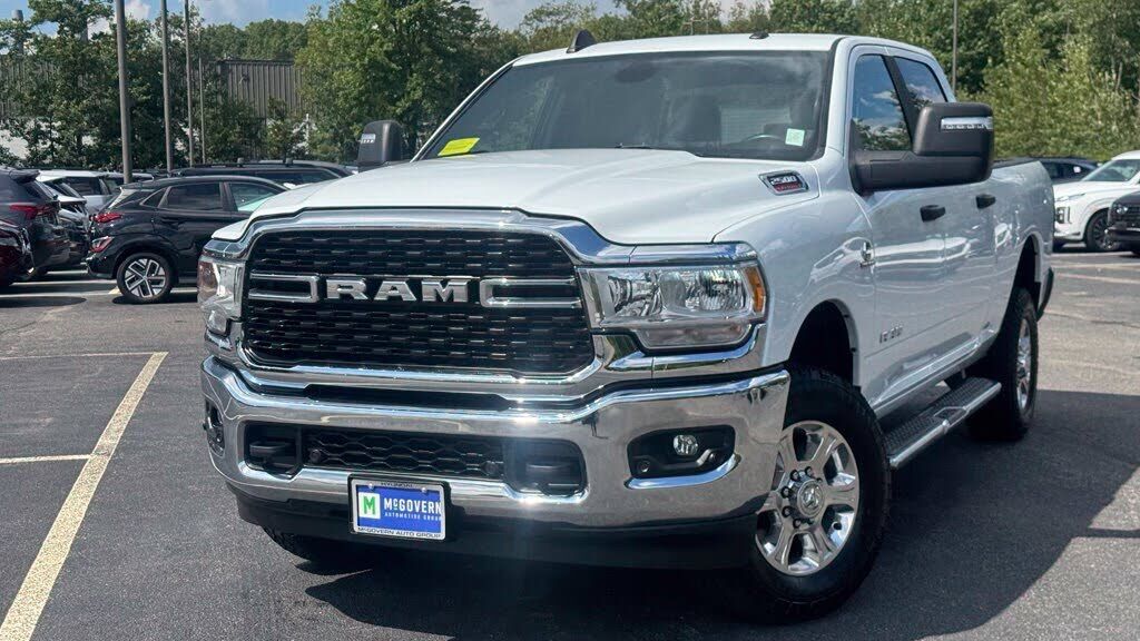 2024 RAM 2500