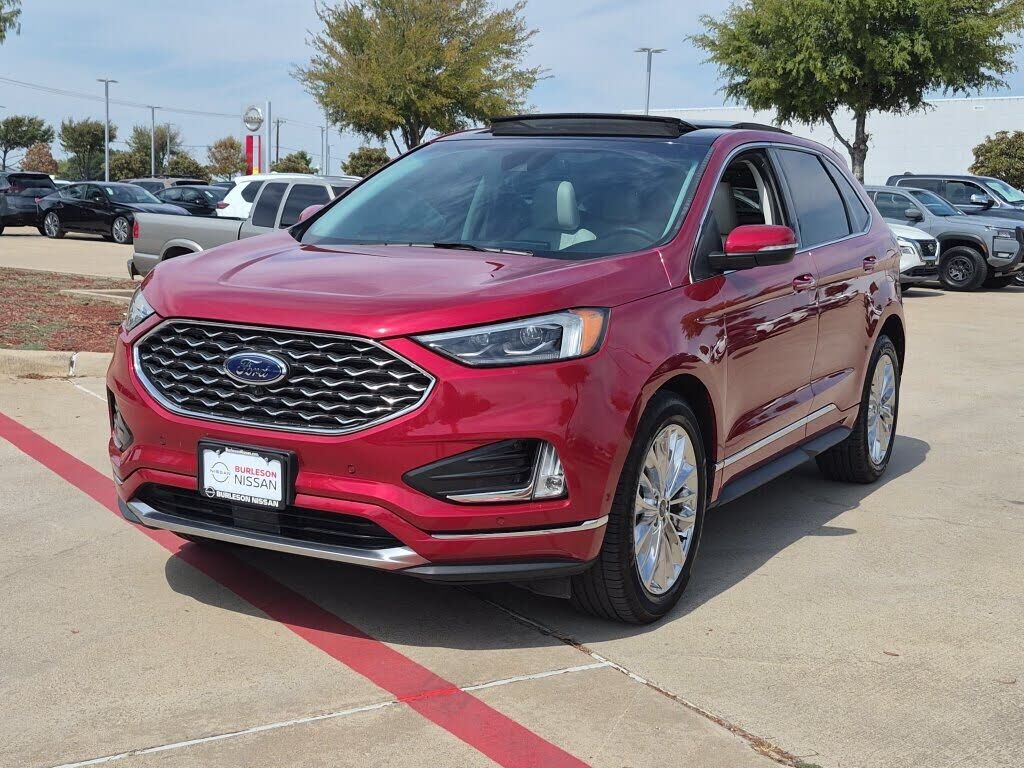 2024 FORD Edge