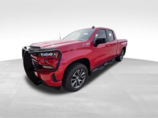 2019 CHEVROLET Silverado