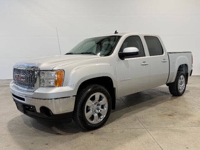 2010 GMC Sierra