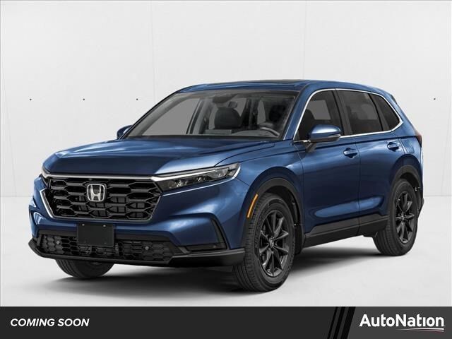 2027 HONDA CR-V