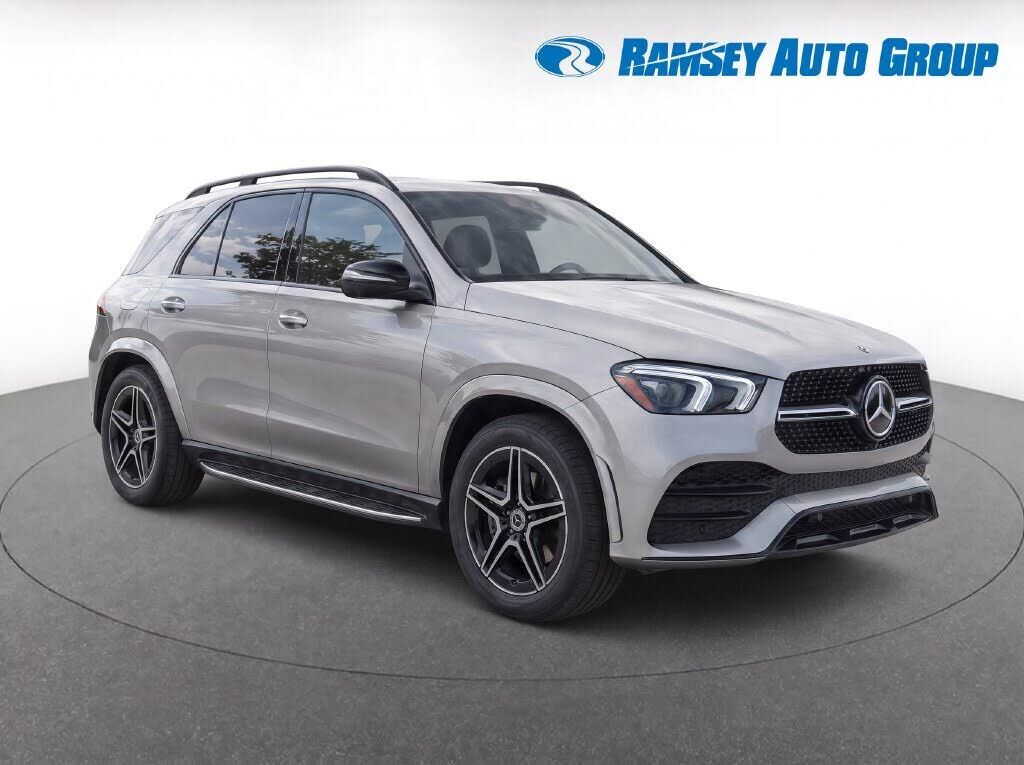 2022 Mercedes-Benz GLE-Class