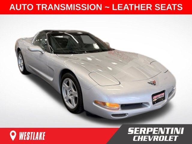 1997 CHEVROLET Corvette