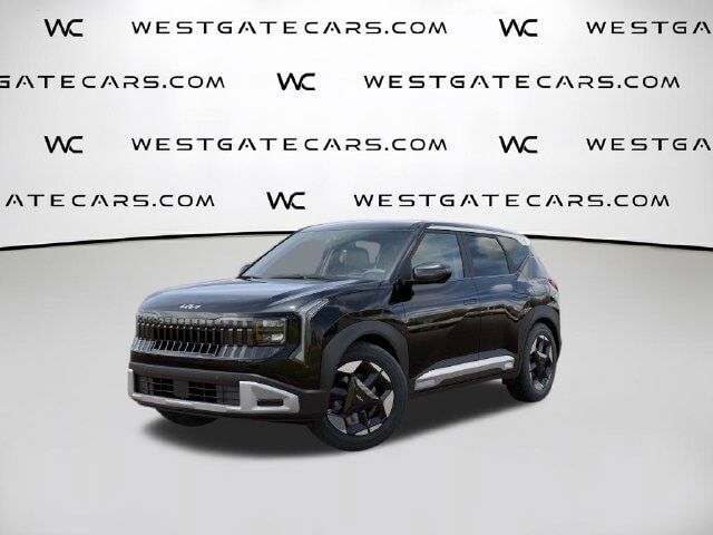 2027 KIA Seltos