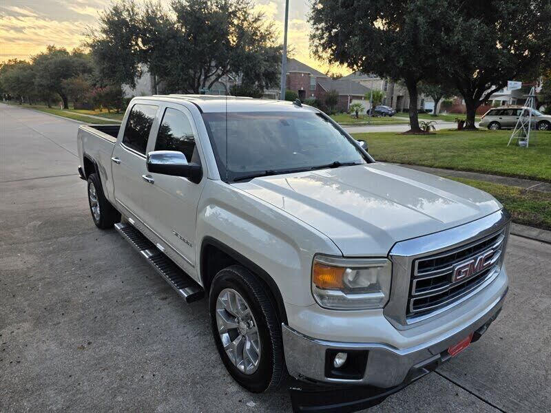2014 GMC Sierra