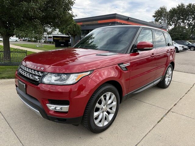 2015 LAND ROVER Range Rover Sport