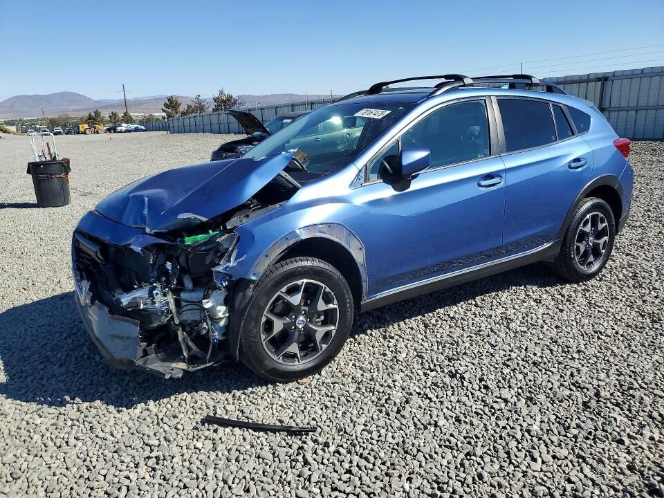 2018 SUBARU Crosstrek