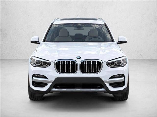 2021 BMW X3