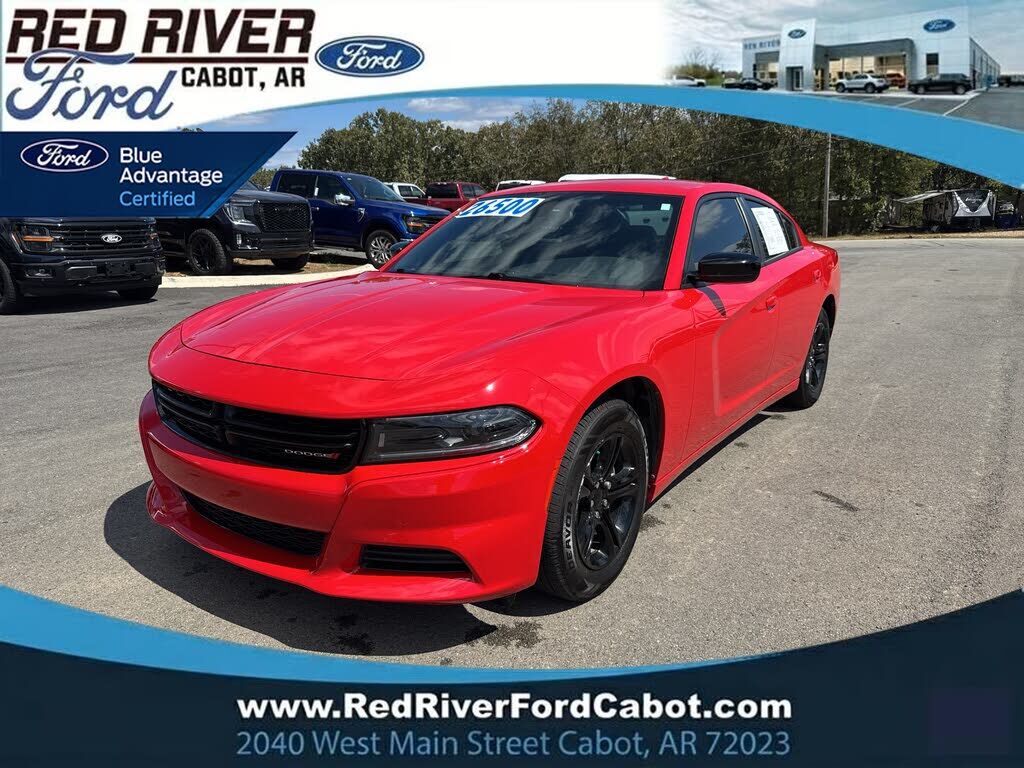 2023 DODGE Charger