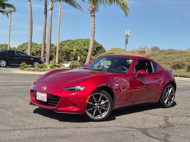 2023 MAZDA MX-5
