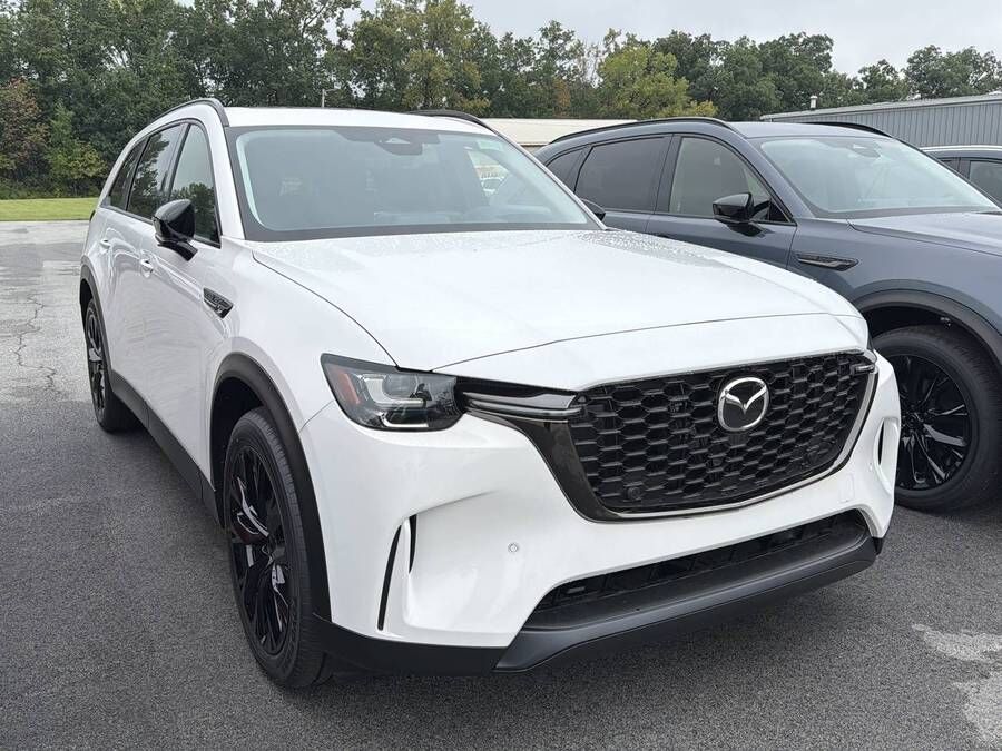 2026 MAZDA CX-90