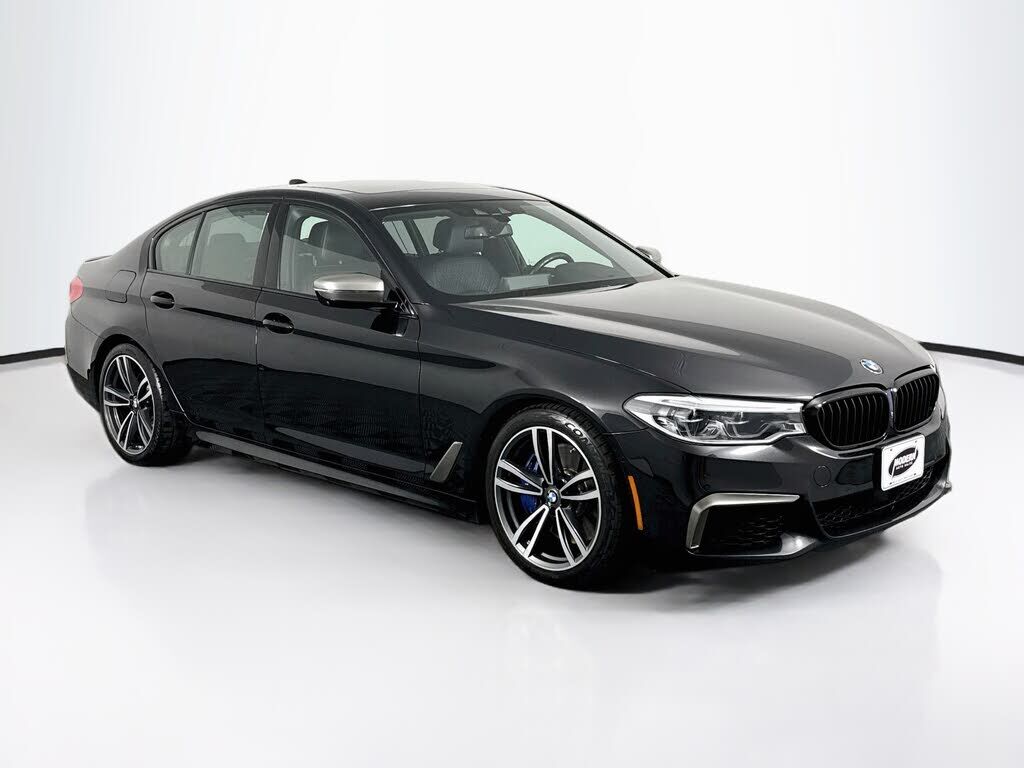 2020 BMW M550i