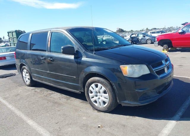 2014 DODGE Grand Caravan
