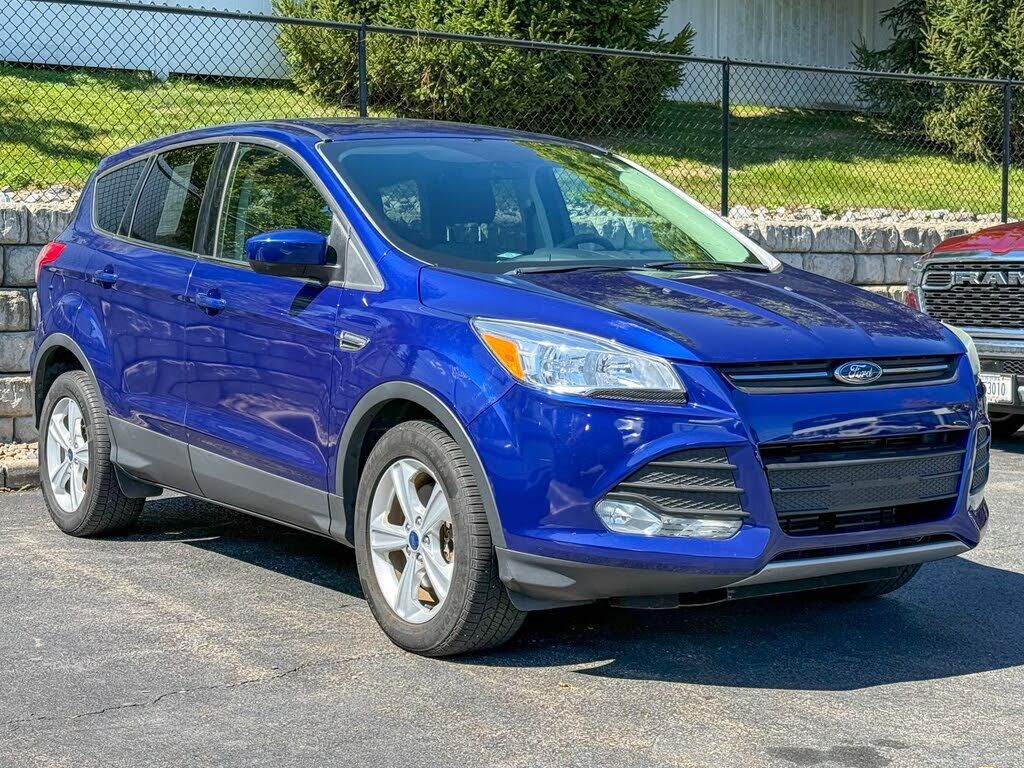 2015 FORD Escape