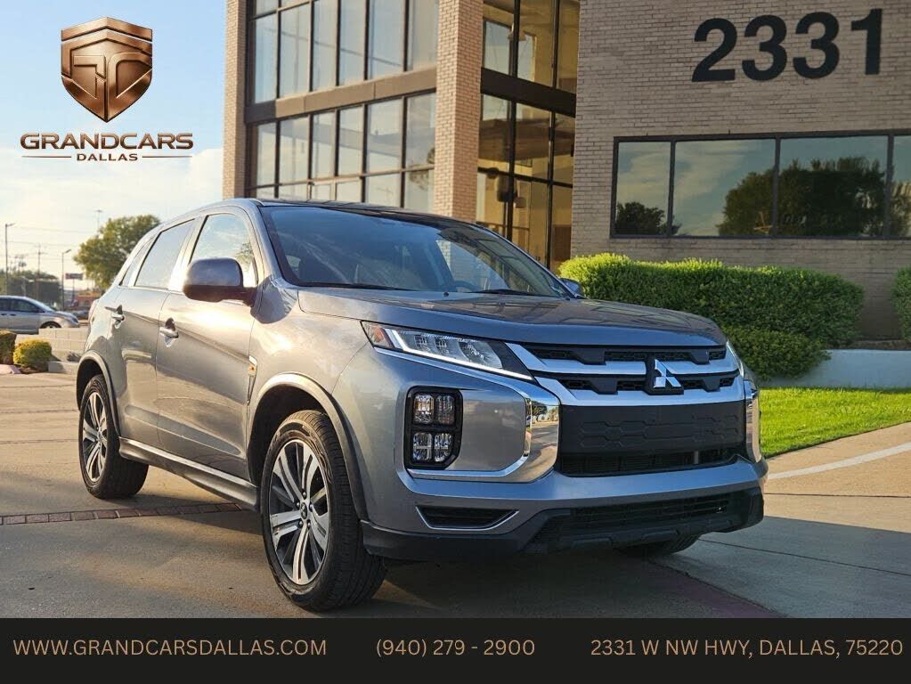 2024 MITSUBISHI Outlander Sport