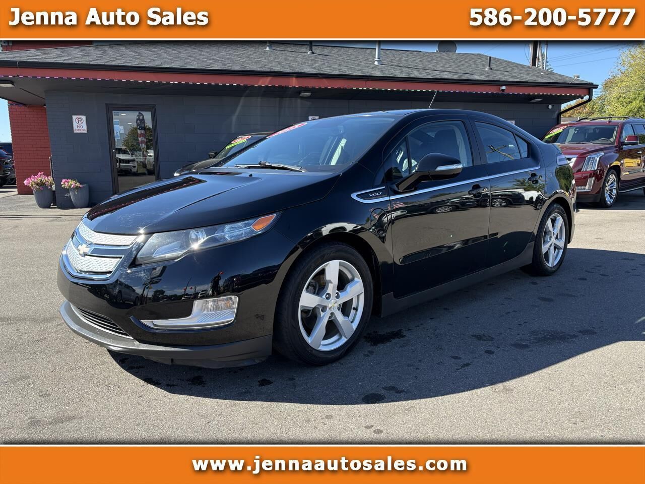 2015 CHEVROLET Volt