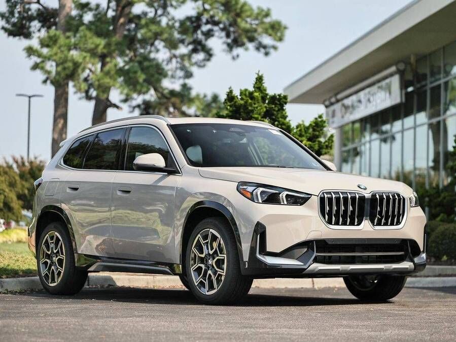2027 BMW X1