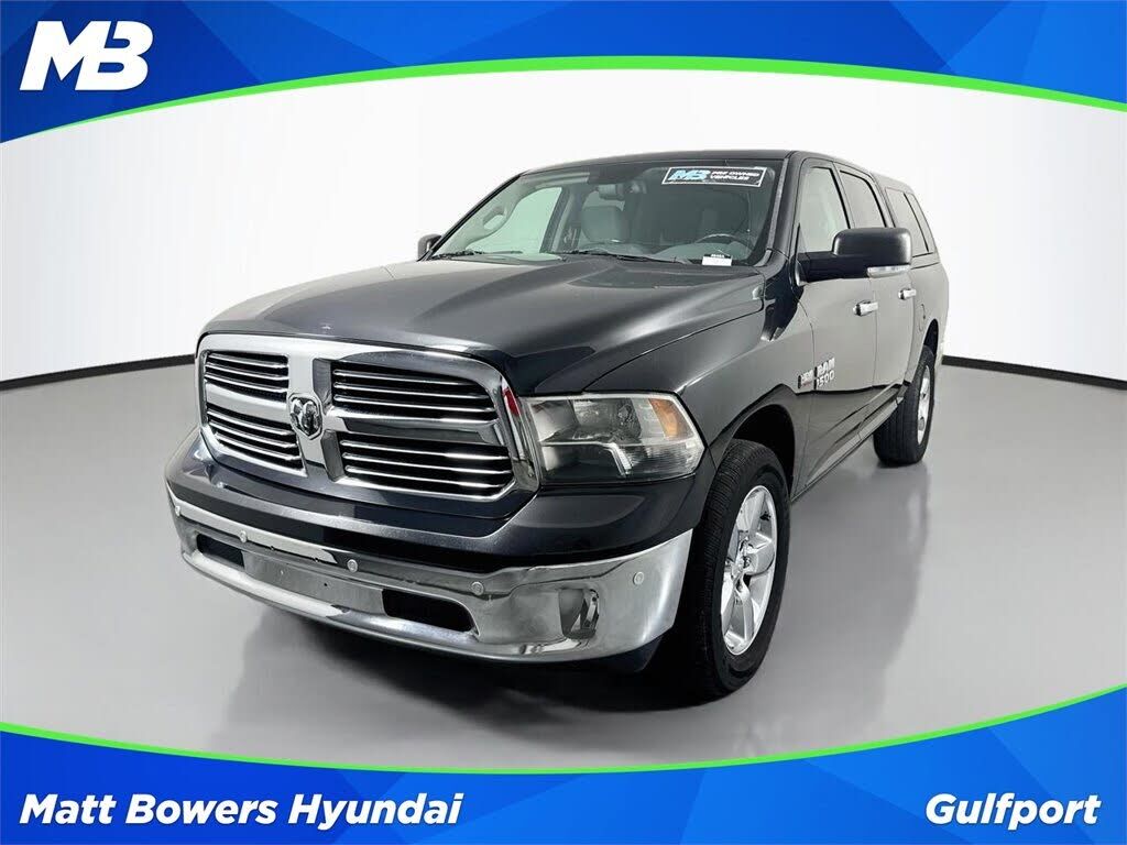 2016 RAM 1500