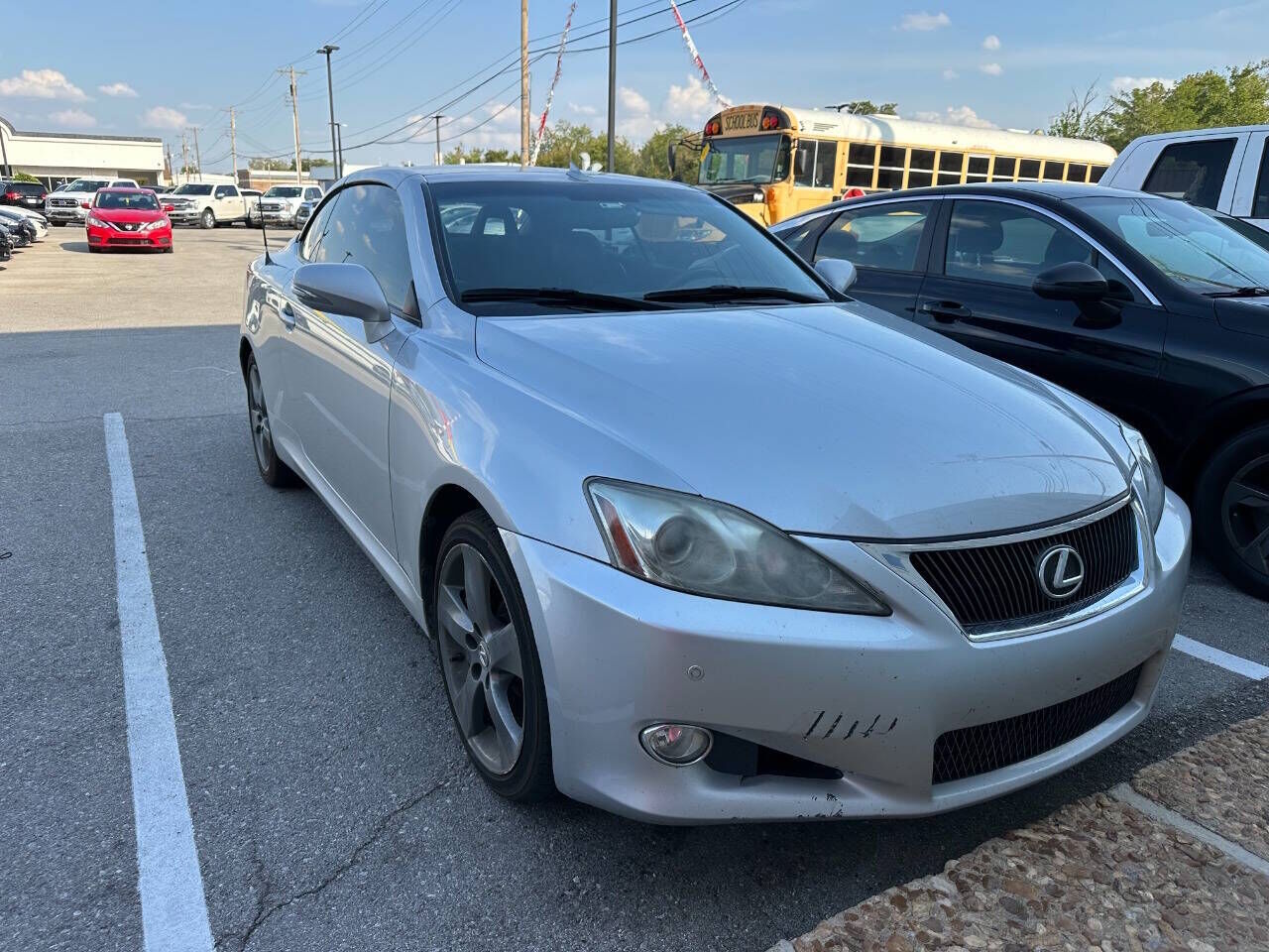 2010 LEXUS IS