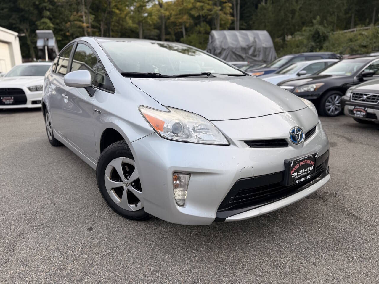 2012 TOYOTA PRIUS