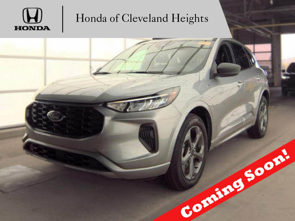 2024 FORD Escape