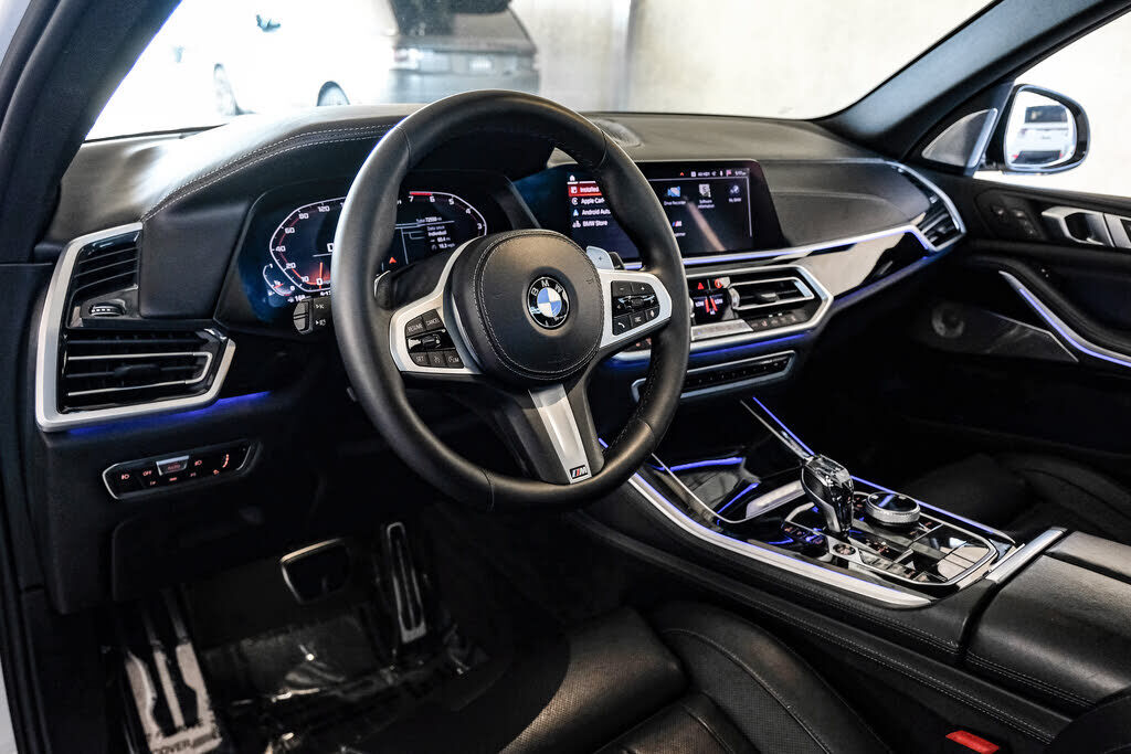 2020 BMW X5