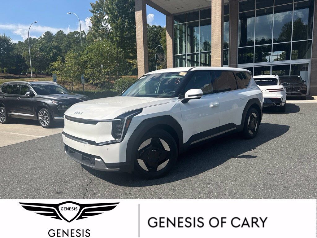 2024 KIA EV9