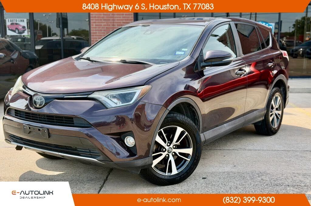 2018 TOYOTA RAV4