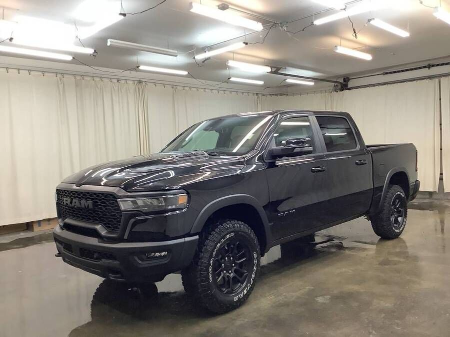 2027 RAM 1500