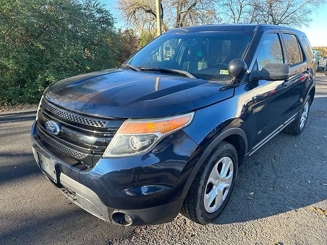 2013 FORD Explorer