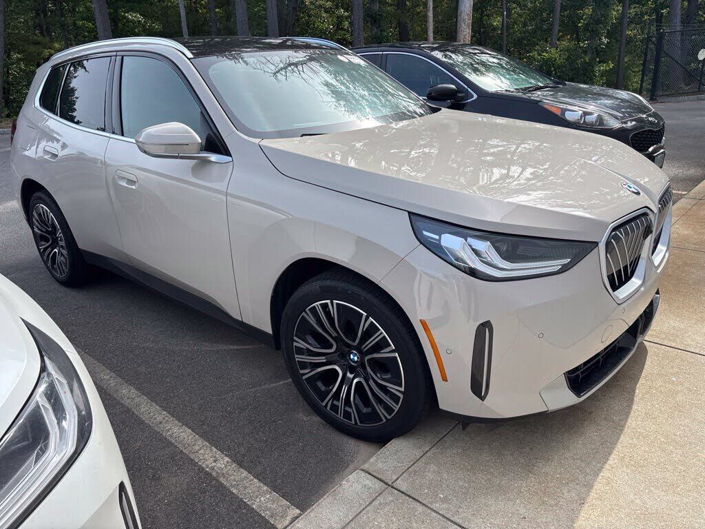 2026 BMW X3