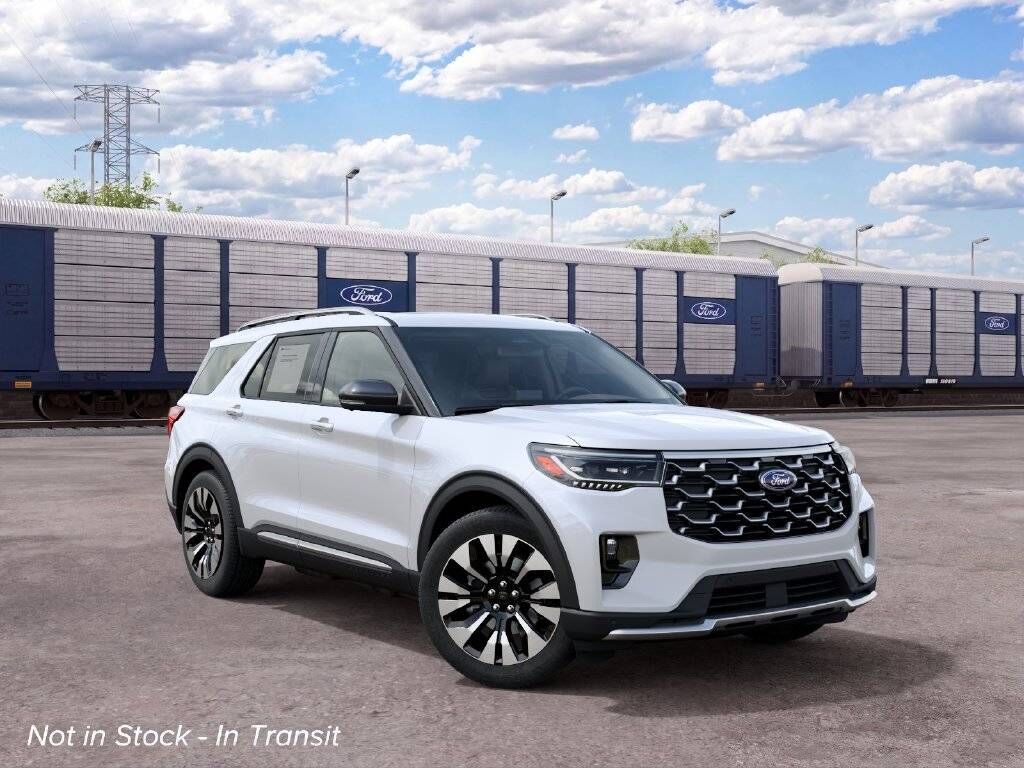 2027 FORD Explorer