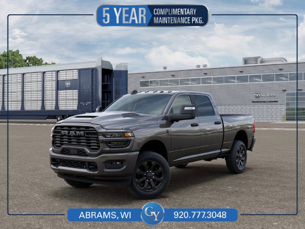 2027 RAM 2500