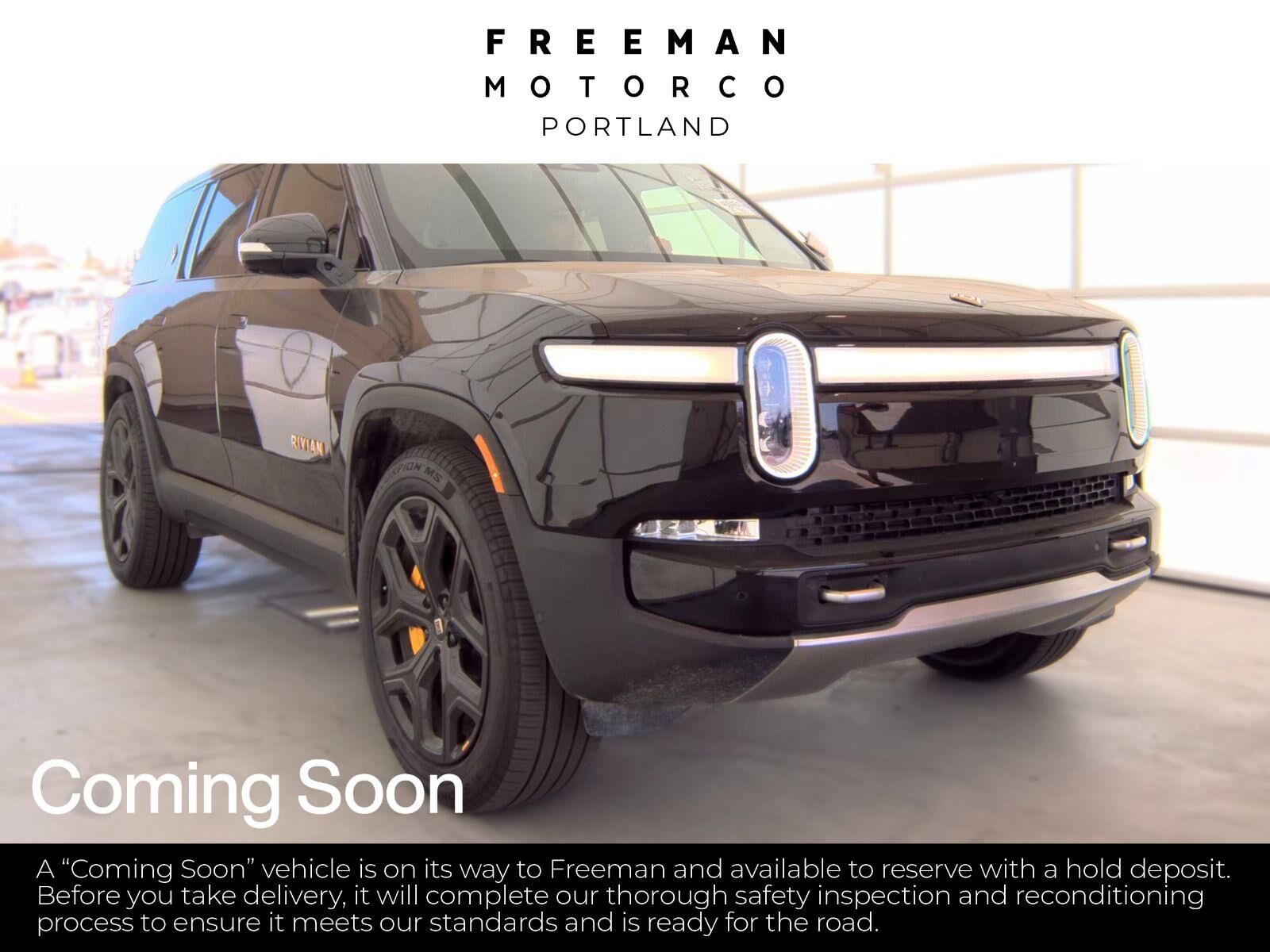 2024 RIVIAN R1S