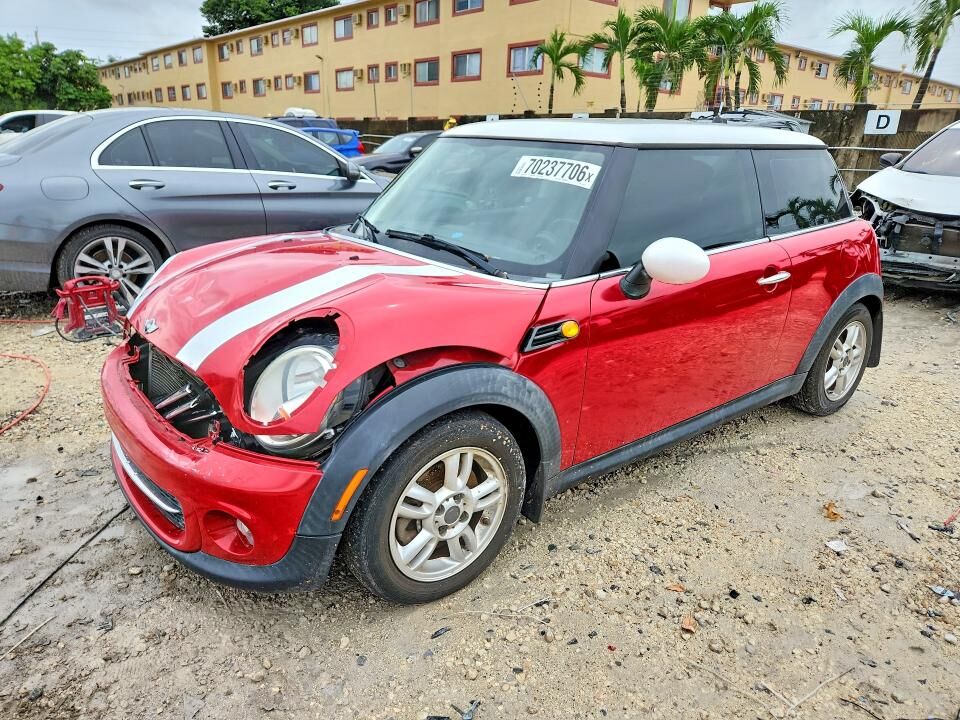 2013 MINI Hardtop