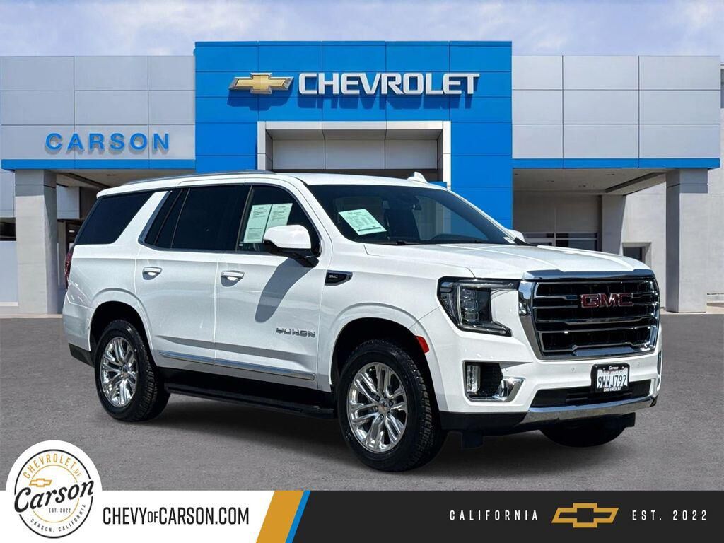 2024 GMC Yukon