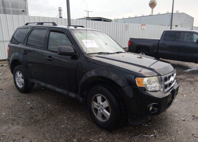 2012 FORD Escape