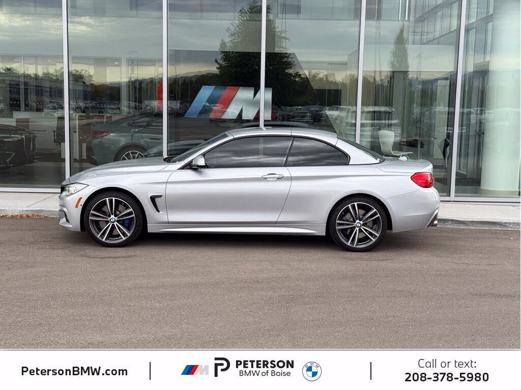 2015 BMW 435i
