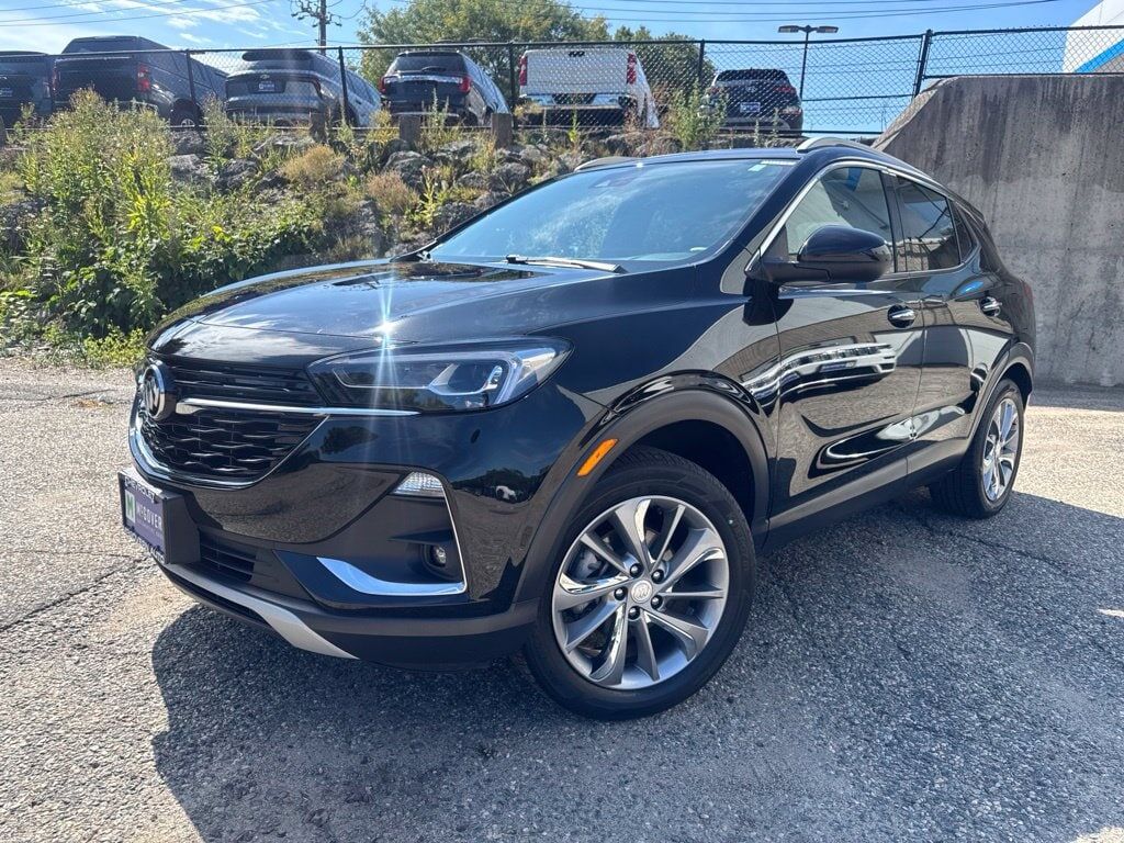 2023 BUICK Encore GX